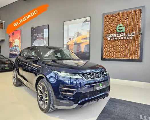 LAND ROVER RANGE ROVER EVOQUE 2.0 P250 FLEX R-DYNAMIC HSE AWD AUTOMÁTICO