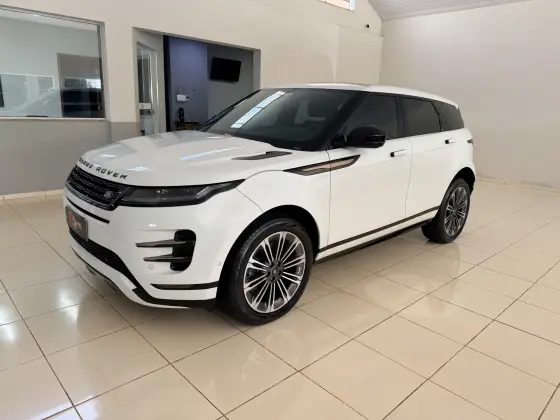 LAND ROVER RANGE ROVER EVOQUE 2.0 P250 FLEX R-DYNAMIC HSE AWD AUTOMÁTICO