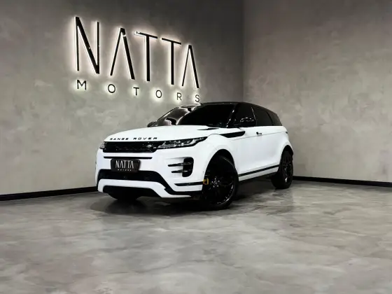 LAND ROVER RANGE ROVER EVOQUE 2.0 P300 GASOLINA MHEV R-DYNAMIC HSE AWD AUTOMÁTICO