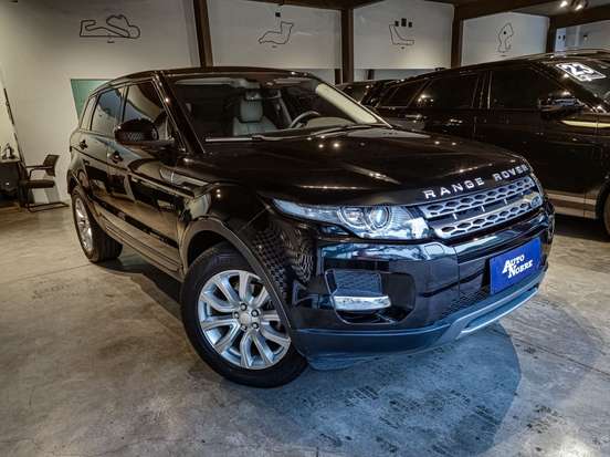 LAND ROVER-RANGE ROVER EVOQUE-2014
