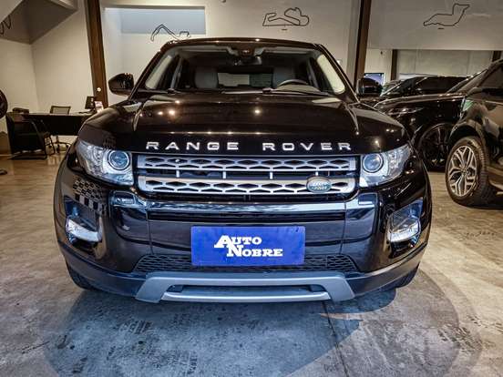 LAND ROVER-RANGE ROVER EVOQUE-2.0 PURE 4WD 16V GASOLINA 4P AUTOMÁTICO LAND ROVER-RANGE ROVER EVOQUE-2014