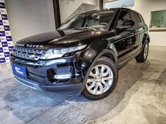 LAND ROVER-RANGE ROVER EVOQUE-2.0 PURE 4WD 16V GASOLINA 4P AUTOMÁTICO LAND ROVER-RANGE ROVER EVOQUE-2014