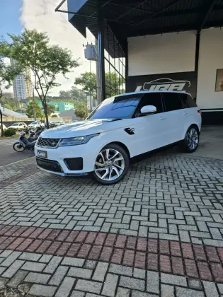LAND ROVER RANGE ROVER SPORT 3.0 HSE 4X4 V6 24V TURBO DIESEL 4P AUTOMÁTICO