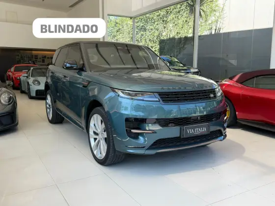 LAND ROVER RANGE ROVER SPORT 3.0 P510e PHEV FIRST EDITION AWD AUTOMÁTICO LAND ROVER RANGE ROVER SPORT 3.0 P510e PHEV FIRST EDITION AWD AUTOMÁTICO
