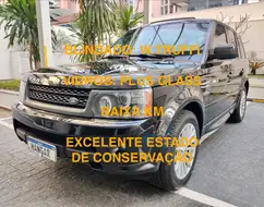 LAND ROVER RANGE ROVER SPORT 3.0 SE 4X4 V6 24V BITURBO DIESEL 4P AUTOMÁTICO LAND ROVER RANGE ROVER SPORT 3.0 SE 4X4 V6 24V BITURBO DIESEL 4P AUTOMÁTICO