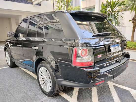 LAND ROVER-RANGE ROVER SPORT-3.0 SE 4X4 V6 24V BITURBO DIESEL 4P AUTOMÁTICO LAND ROVER-RANGE ROVER SPORT-2011