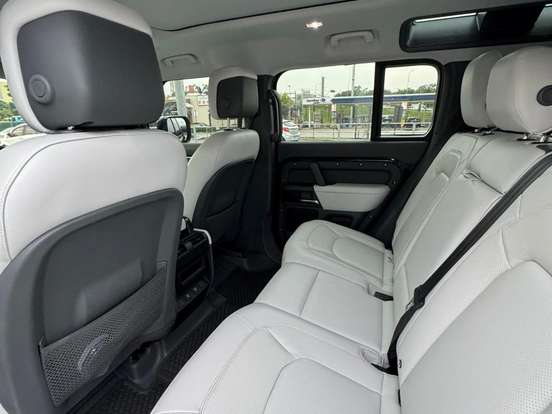 LAND ROVER-DEFENDER-3.0 D350 TURBO DIESEL MHEV 110 X-DYNAMIC HSE AWD AUTOMÁTICO LAND ROVER-DEFENDER-2024