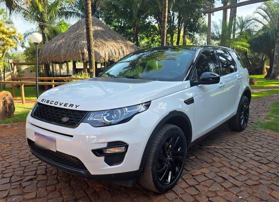 LAND ROVER DISCOVERY SPORT 2.0 16V SI4 TURBO GASOLINA HSE 4P AUTOMÁTICO