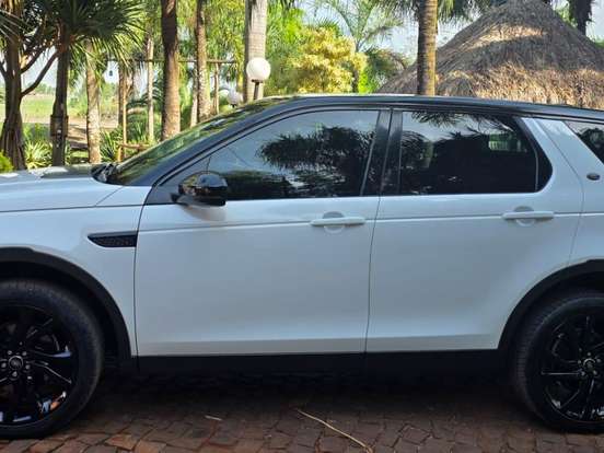 LAND ROVER-DISCOVERY SPORT-2.0 16V SI4 TURBO GASOLINA HSE 4P AUTOMÁTICO LAND ROVER-DISCOVERY SPORT-2016