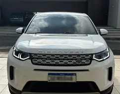 LAND ROVER DISCOVERY SPORT 2.0 P250 TURBO FLEX SE AUTOMÁTICO LAND ROVER DISCOVERY SPORT 2.0 P250 TURBO FLEX SE AUTOMÁTICO