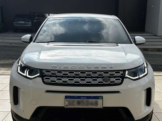 LAND ROVER-DISCOVERY SPORT-2.0 P250 TURBO FLEX SE AUTOMÁTICO LAND ROVER-DISCOVERY SPORT-2020