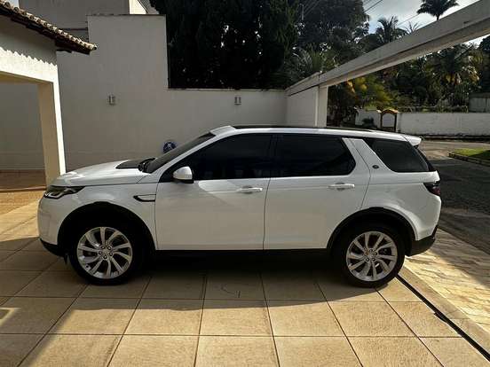 LAND ROVER-DISCOVERY SPORT-2.0 P250 TURBO FLEX SE AUTOMÁTICO LAND ROVER-DISCOVERY SPORT-2020