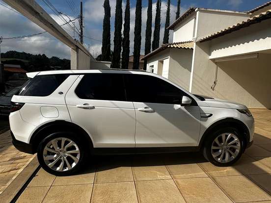 LAND ROVER-DISCOVERY SPORT-2.0 P250 TURBO FLEX SE AUTOMÁTICO LAND ROVER-DISCOVERY SPORT-2020