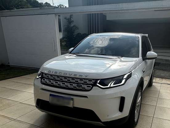 LAND ROVER-DISCOVERY SPORT-2.0 P250 TURBO FLEX SE AUTOMÁTICO LAND ROVER-DISCOVERY SPORT-2020