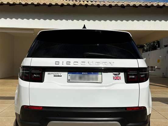 LAND ROVER-DISCOVERY SPORT-2.0 P250 TURBO FLEX SE AUTOMÁTICO LAND ROVER-DISCOVERY SPORT-2020