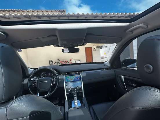 LAND ROVER-DISCOVERY SPORT-2.0 P250 TURBO FLEX SE AUTOMÁTICO LAND ROVER-DISCOVERY SPORT-2020