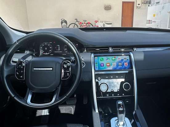 LAND ROVER-DISCOVERY SPORT-2.0 P250 TURBO FLEX SE AUTOMÁTICO LAND ROVER-DISCOVERY SPORT-2020
