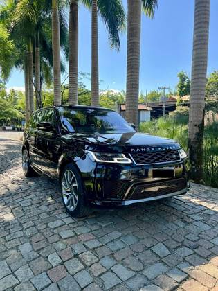 LAND ROVER RANGE ROVER SPORT 3.0 D300 TURBO DIESEL MHEV HSE AUTOMÁTICO