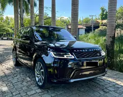 LAND ROVER RANGE ROVER SPORT 3.0 D300 TURBO DIESEL MHEV HSE AUTOMÁTICO LAND ROVER RANGE ROVER SPORT 3.0 D300 TURBO DIESEL MHEV HSE AUTOMÁTICO