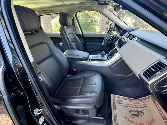 LAND ROVER-RANGE ROVER SPORT-3.0 D300 TURBO DIESEL MHEV HSE AUTOMÁTICO LAND ROVER-RANGE ROVER SPORT-2021