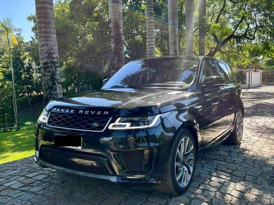 LAND ROVER-RANGE ROVER SPORT-3.0 D300 TURBO DIESEL MHEV HSE AUTOMÁTICO LAND ROVER-RANGE ROVER SPORT-2021