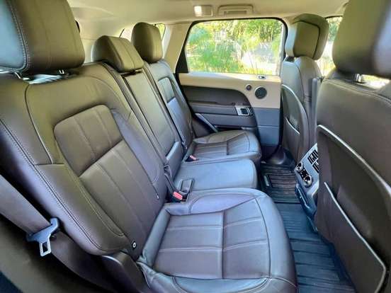 LAND ROVER-RANGE ROVER SPORT-3.0 D300 TURBO DIESEL MHEV HSE AUTOMÁTICO LAND ROVER-RANGE ROVER SPORT-2021