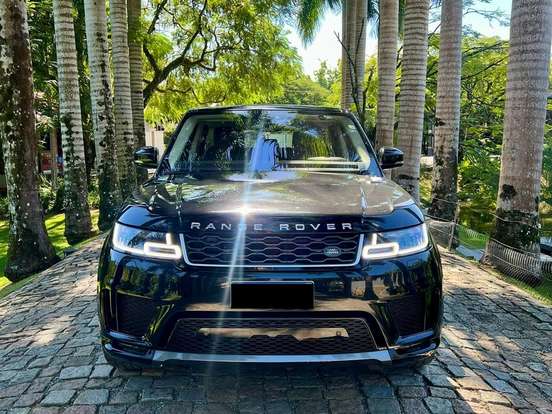 LAND ROVER-RANGE ROVER SPORT-3.0 D300 TURBO DIESEL MHEV HSE AUTOMÁTICO LAND ROVER-RANGE ROVER SPORT-2021