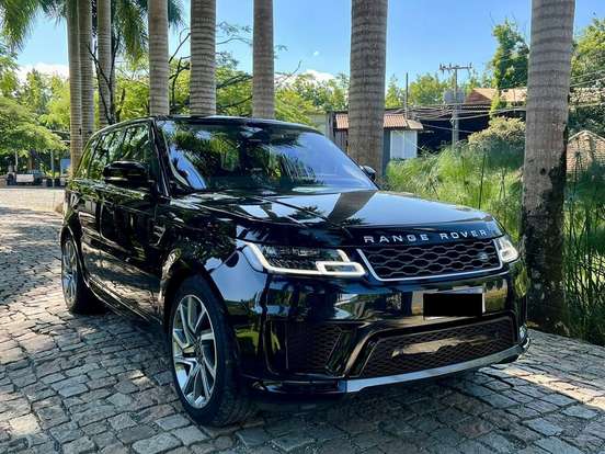LAND ROVER-RANGE ROVER SPORT-3.0 D300 TURBO DIESEL MHEV HSE AUTOMÁTICO LAND ROVER-RANGE ROVER SPORT-2021