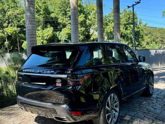 LAND ROVER-RANGE ROVER SPORT-3.0 D300 TURBO DIESEL MHEV HSE AUTOMÁTICO LAND ROVER-RANGE ROVER SPORT-2021
