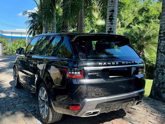 LAND ROVER-RANGE ROVER SPORT-3.0 D300 TURBO DIESEL MHEV HSE AUTOMÁTICO LAND ROVER-RANGE ROVER SPORT-2021