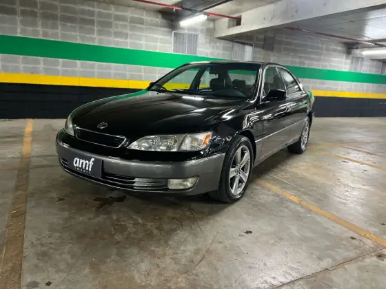 LEXUS ES 3.0 300 V6 24V GASOLINA 4P AUTOMÁTICO