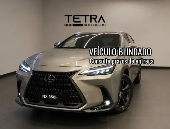 LEXUS NX 350h 2.5 16V VVT-I HYBRID DYNAMIC CVT AWD
