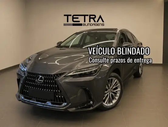 LEXUS NX 350h 2.5 16V VVT-I HYBRID LUXURY CVT AWD