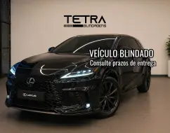 LEXUS RX 500h 2.4 TURBO DUAL VVT-I HYBRID F-SPORT AWD AUTOMÁTICO LEXUS RX 500h 2.4 TURBO DUAL VVT-I HYBRID F-SPORT AWD AUTOMÁTICO
