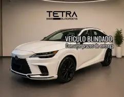 LEXUS RX 500h 2.4 TURBO DUAL VVT-I HYBRID F-SPORT AWD AUTOMÁTICO LEXUS RX 500h 2.4 TURBO DUAL VVT-I HYBRID F-SPORT AWD AUTOMÁTICO