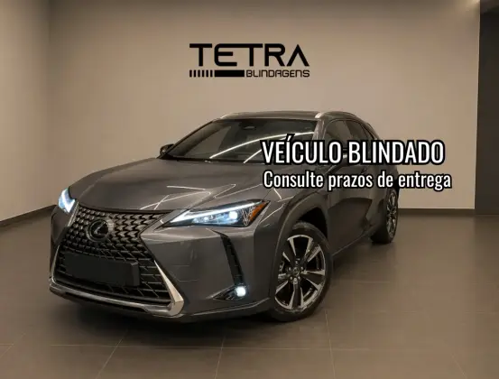LEXUS UX 300h 2.0 VVT-I HYBRID CVT