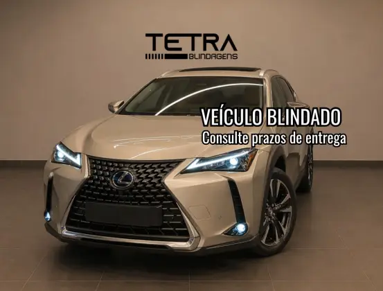 LEXUS UX 300h 2.0 VVT-I HYBRID CVT