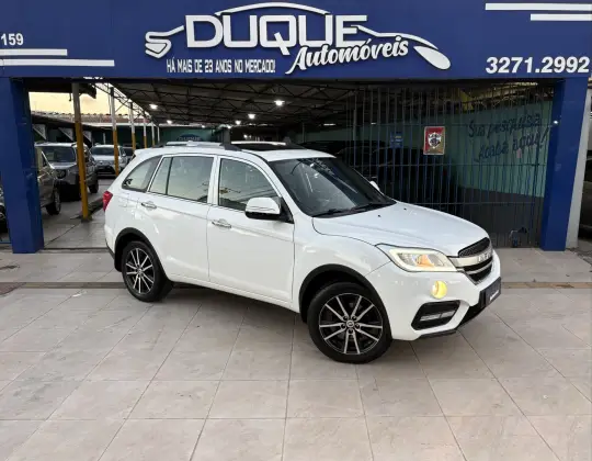 LIFAN X60 1.8 VIP 16V GASOLINA 4P CVT