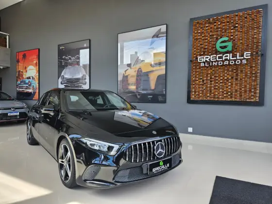 MERCEDES-BENZ A 250 2.0 CGI GASOLINA SPORT 7G-DCT