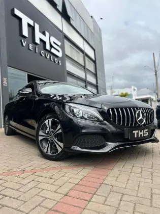 MERCEDES-BENZ C 180 1.6 CGI FLEX AVANTGARDE 9G-TRONIC