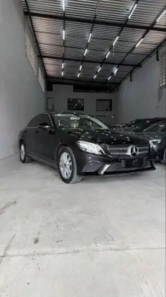 MERCEDES-BENZ C 180 1.6 CGI GASOLINA AVANTGARDE 9G-TRONIC