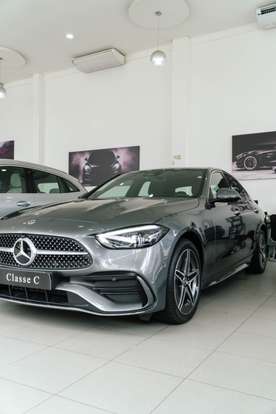 MERCEDES-BENZ-C 200-1.5 EQ BOOST HÍBRIDO AMG LINE 9G-TRONIC MERCEDES-BENZ-C 200-2025