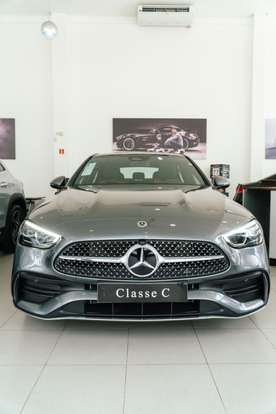 MERCEDES-BENZ-C 200-1.5 EQ BOOST HÍBRIDO AMG LINE 9G-TRONIC MERCEDES-BENZ-C 200-2025
