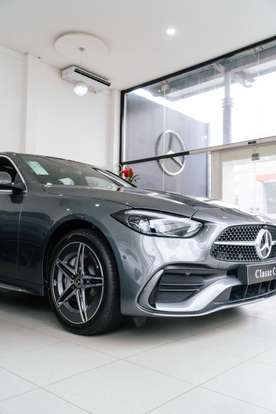 MERCEDES-BENZ-C 200-1.5 EQ BOOST HÍBRIDO AMG LINE 9G-TRONIC MERCEDES-BENZ-C 200-2025