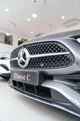 MERCEDES-BENZ-C 200-1.5 EQ BOOST HÍBRIDO AMG LINE 9G-TRONIC MERCEDES-BENZ-C 200-2025