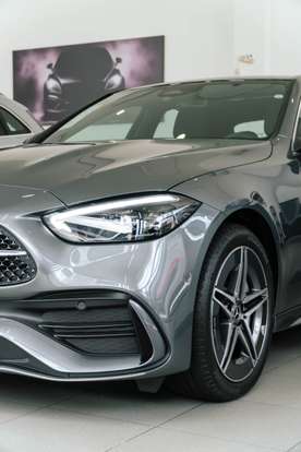 MERCEDES-BENZ-C 200-1.5 EQ BOOST HÍBRIDO AMG LINE 9G-TRONIC MERCEDES-BENZ-C 200-2025