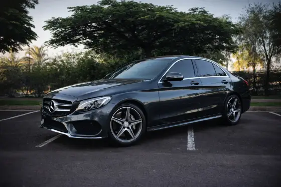 MERCEDES-BENZ C 250 2.0 CGI SPORT TURBO 16V GASOLINA 4P AUTOMÁTICO