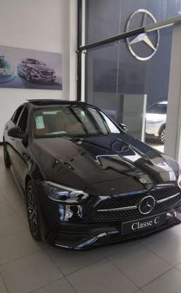 MERCEDES-BENZ-C 300-2.0 EQ BOOST HÍBRIDO AMG LINE 9G-TRONIC MERCEDES-BENZ-C 300-2025