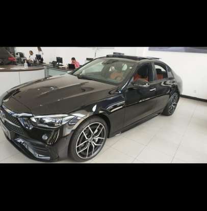 MERCEDES-BENZ-C 300-2.0 EQ BOOST HÍBRIDO AMG LINE 9G-TRONIC MERCEDES-BENZ-C 300-2025