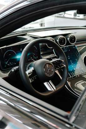 MERCEDES-BENZ-C 300-2.0 EQ BOOST HÍBRIDO AMG LINE 9G-TRONIC MERCEDES-BENZ-C 300-2025